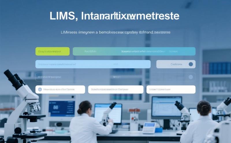 快猫短视频在线观看信息管理系统（LIMS）