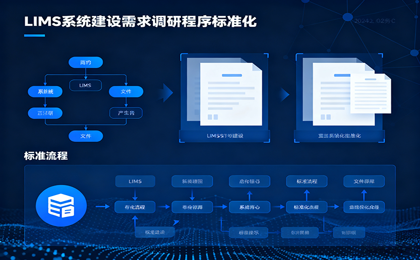 LIMS系统
