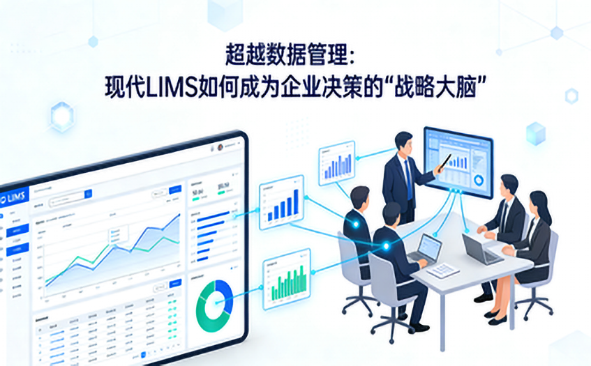 现代LIMS